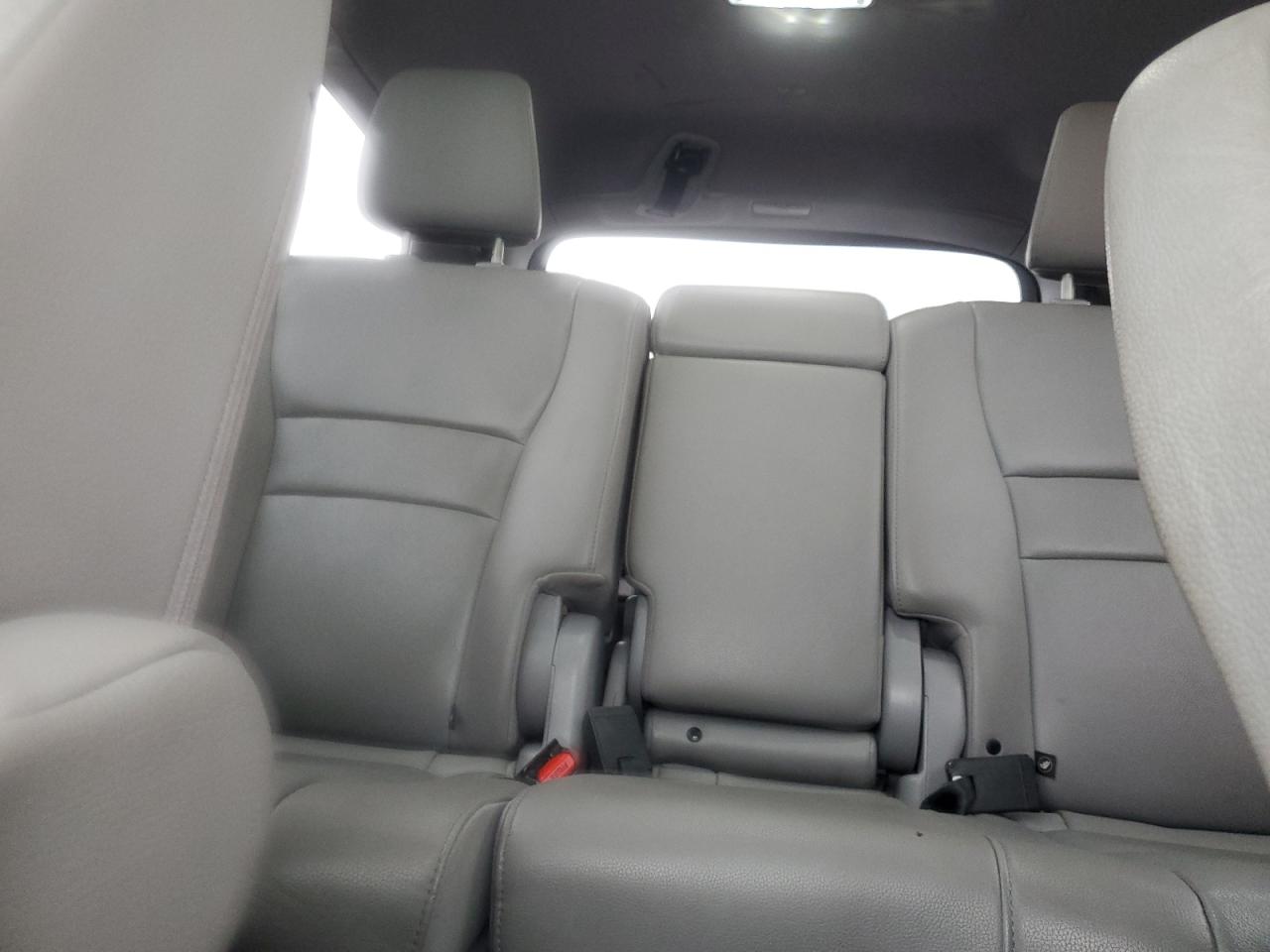 2016 Honda Pilot VIN 5FNYF6H97GB065169 Copart auction photo, front end / undercarriage damage thumbnail 10