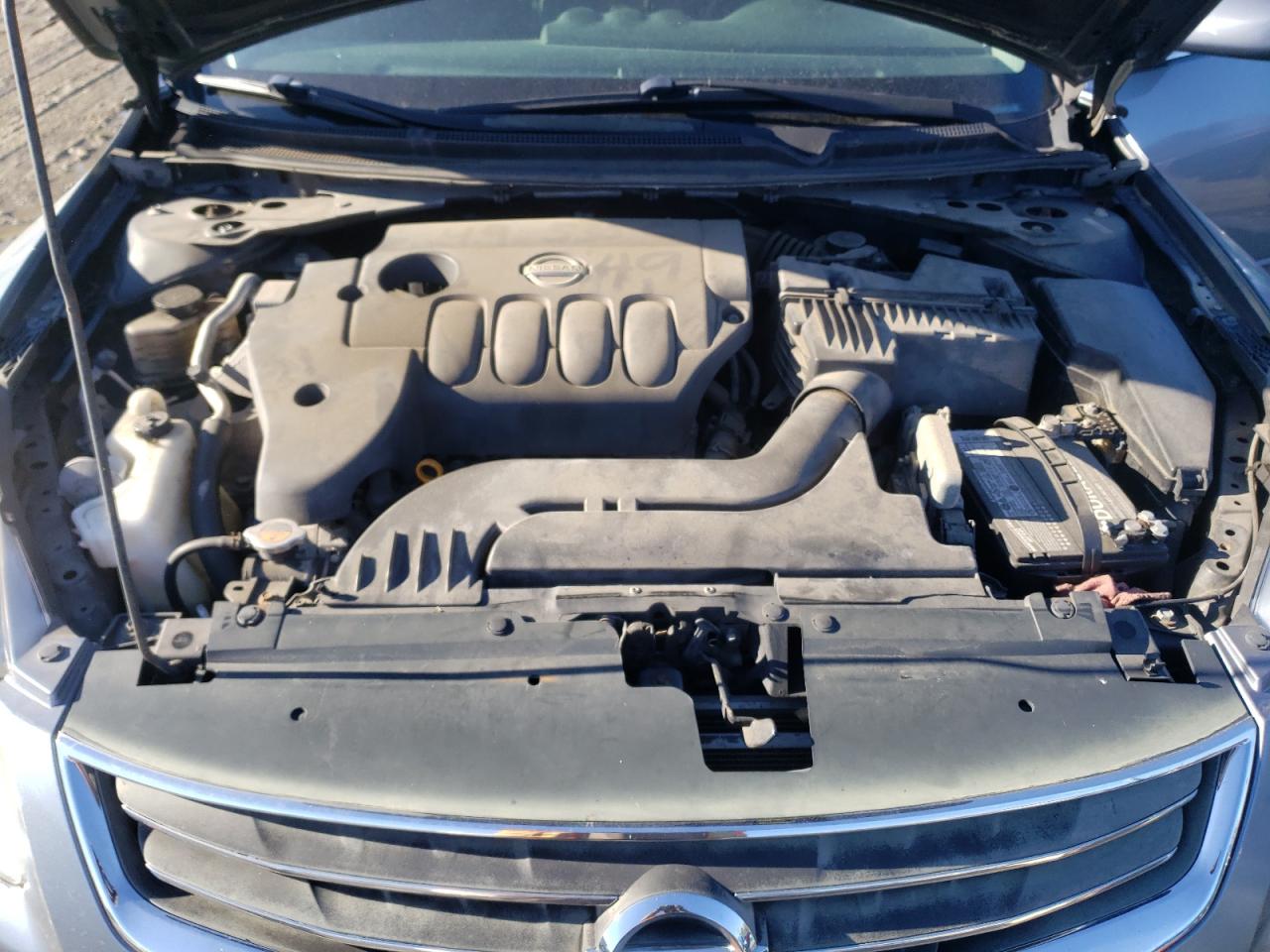 2010 Nissan Altima VIN 1N4AL2AP0AN429975 Copart auction photo, all over damage thumbnail 11
