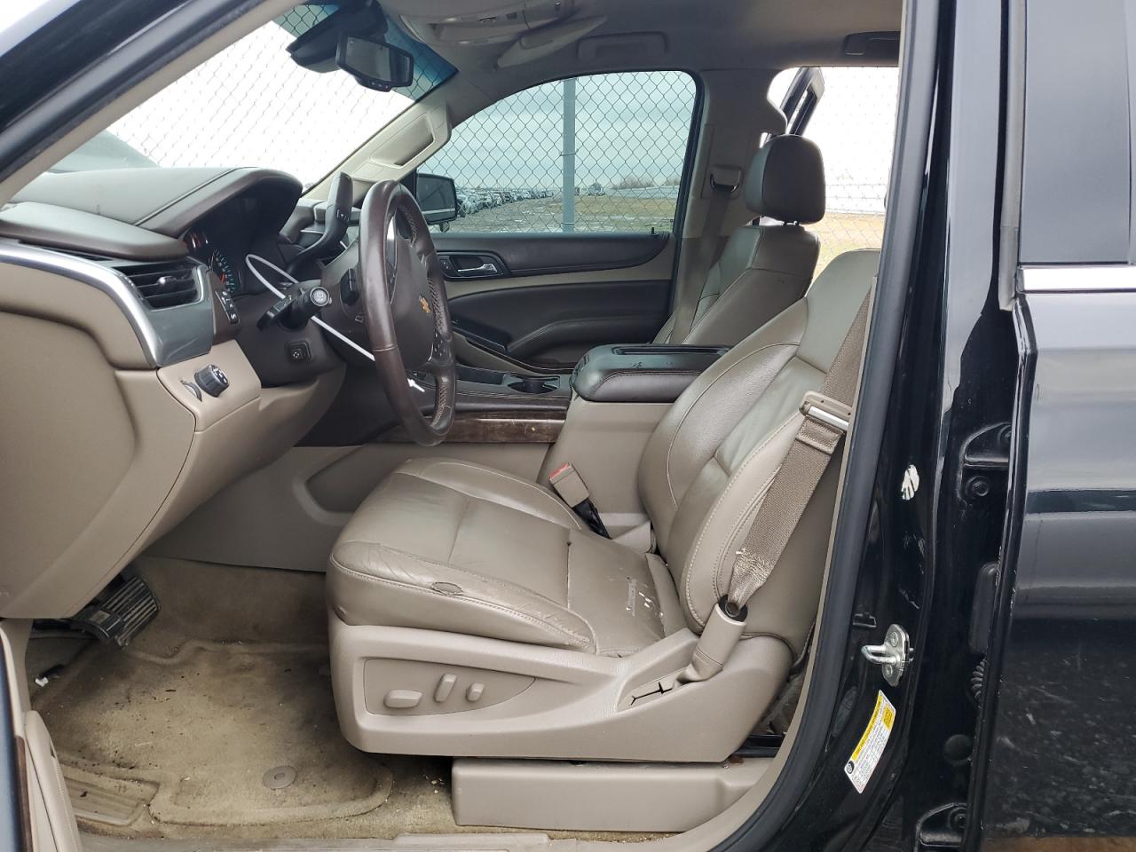 2016 Chevrolet Tahoe VIN 1GNSCBKC7GR115226 Copart auction photo, rear end damage thumbnail 7