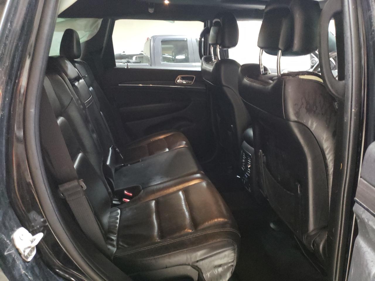 2017 Jeep Grand Cherokee VIN 1C4RJFBG1HC746260 Copart auction photo, rollover damage thumbnail 11