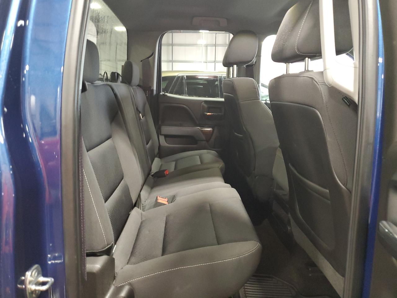 2015 GMC Sierra VIN 1GTV2UEC6FZ332166 Copart auction photo, all over damage thumbnail 10