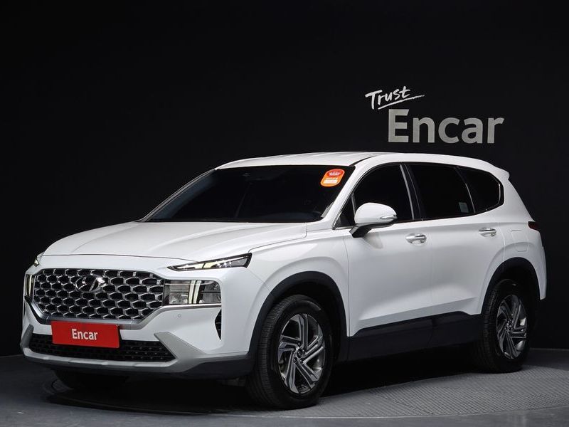 2021 Hyundai Santa Fe VIN KMHS281HHMU391003