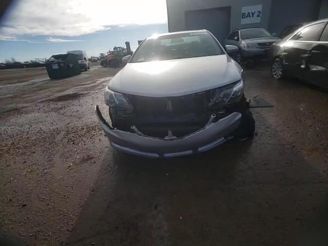 2013 Toyota Camry VIN 4T1BF1FK0DU230282 Copart auction photo, rear end / front end damage thumbnail 14