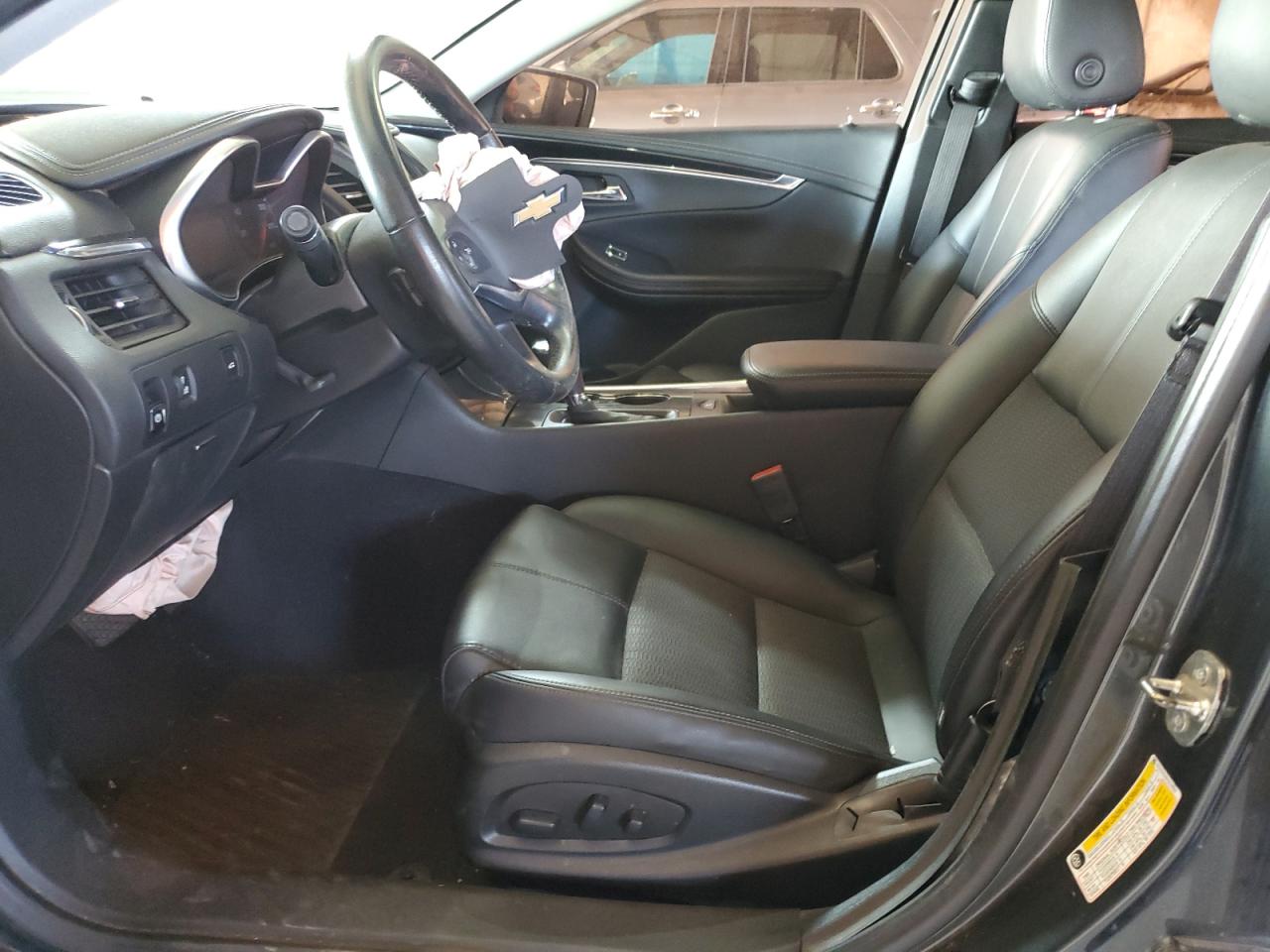 2019 Chevrolet Impala VIN 2G11Z5S39K9108956 Copart auction photo, front end damage thumbnail 7