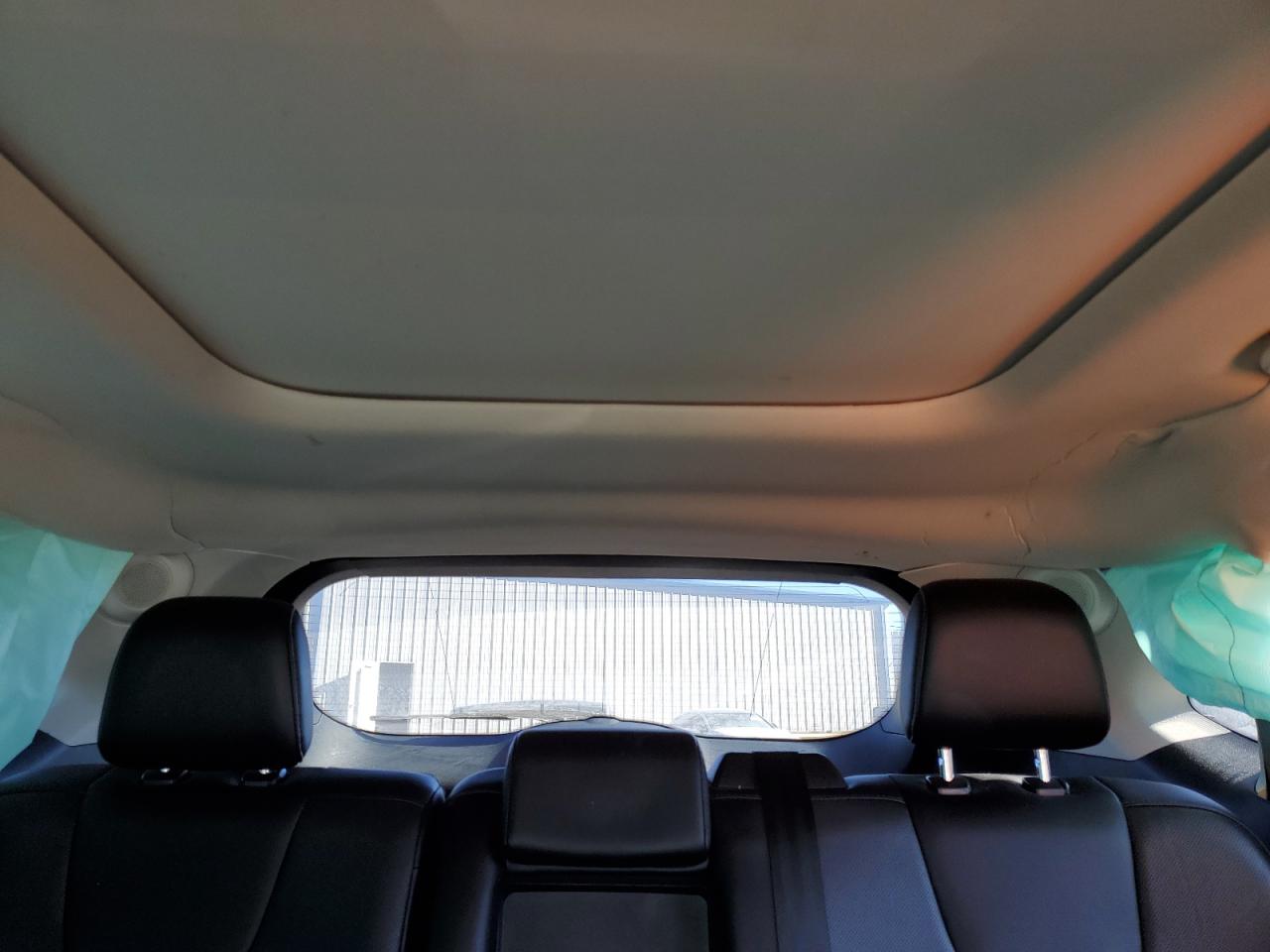 2019 Ford Edge VIN 2FMPK3K94KBB53743 Copart auction photo, front end damage thumbnail 10