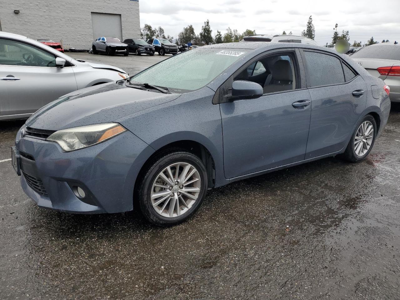 2015 Toyota Corolla VIN 5YFBURHE3FP289083