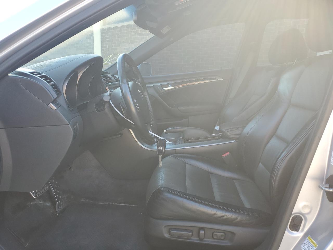 2008 Acura TL VIN 19UUA76548A044150 Copart auction photo, burn - engine / mechanical damage thumbnail 7
