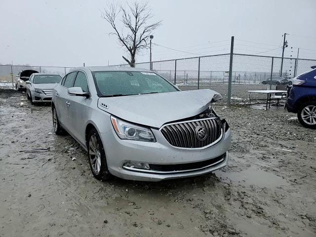 2015 Buick LaCrosse VIN 1G4GB5G37FF290776 Copart auction photo, front end / minor dent/scratches damage thumbnail 10
