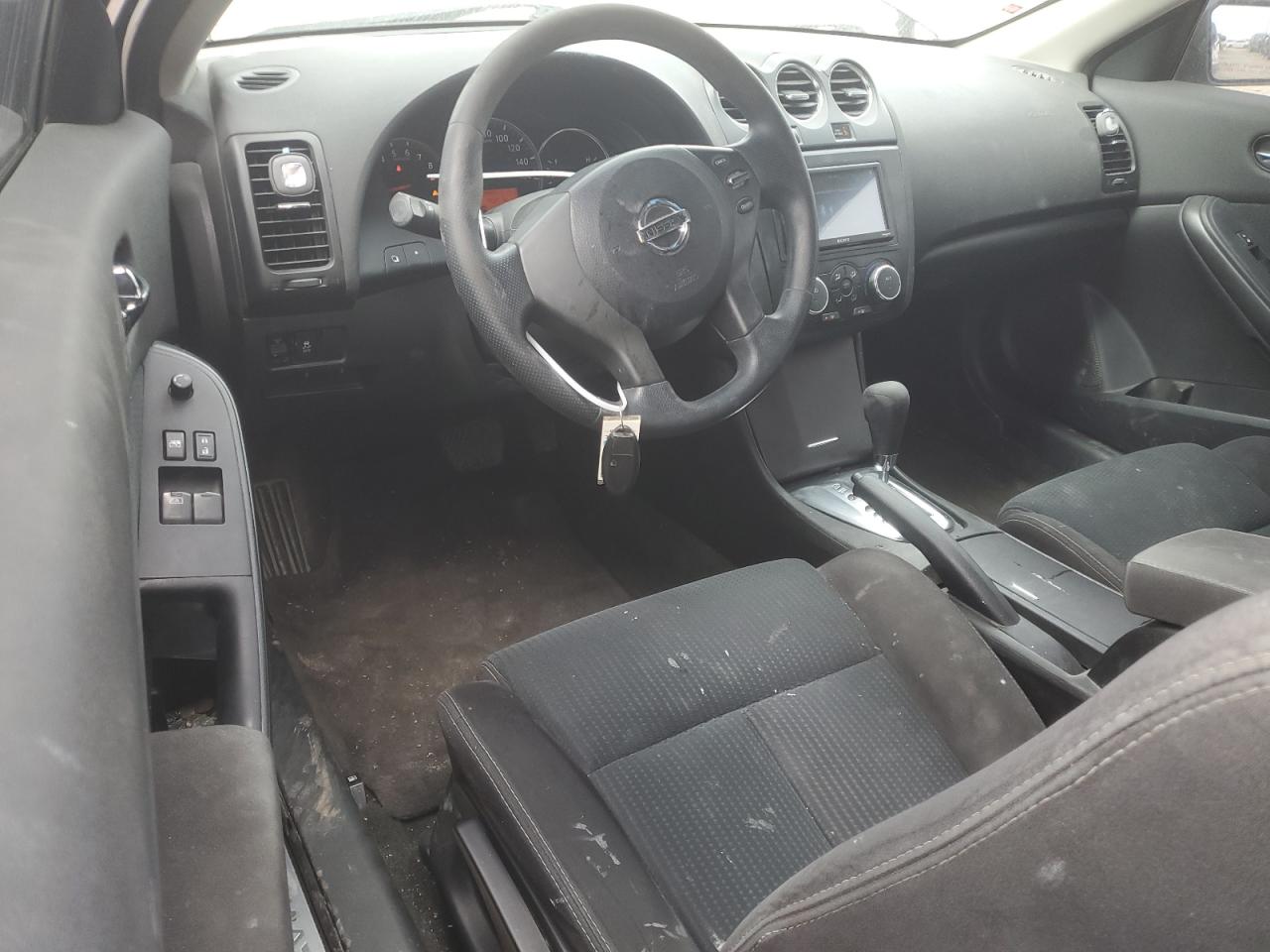 2012 Nissan Altima VIN 1N4AL2EPXCC264168 Copart auction photo, front end damage thumbnail 8
