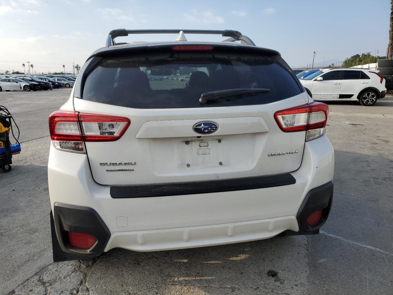 2018 Subaru XV VIN JF2GTADC4J8263225 Copart auction photo, front end damage thumbnail 6