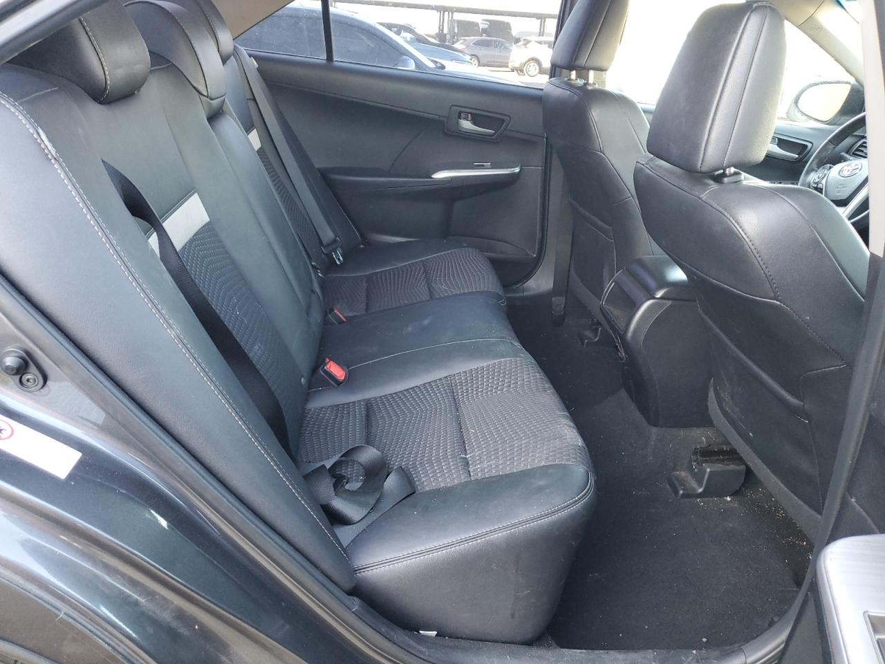 2013 Toyota Camry VIN 4T1BF1FK0DU702500 Copart auction photo, front end / undercarriage damage thumbnail 10