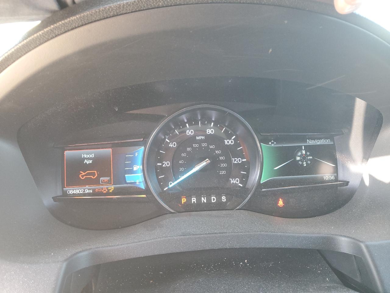 2019 Ford Explorer VIN 1FM5K8D89KGA47354 Copart auction photo, rear end / minor dent/scratches damage thumbnail 9