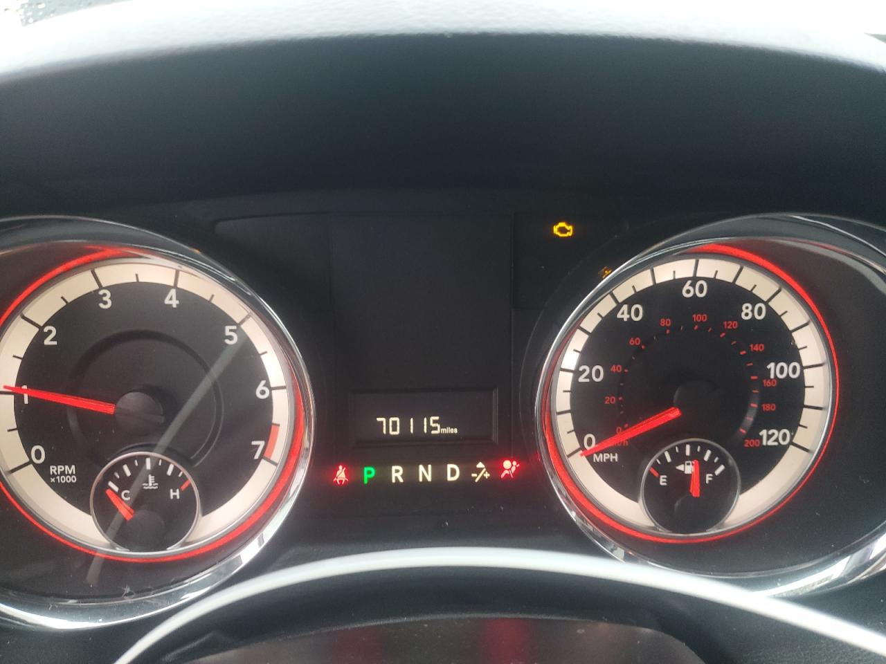 2018 Dodge Caravan VIN 2C4RDGCG1JR281875 Copart auction photo, front end damage thumbnail 9