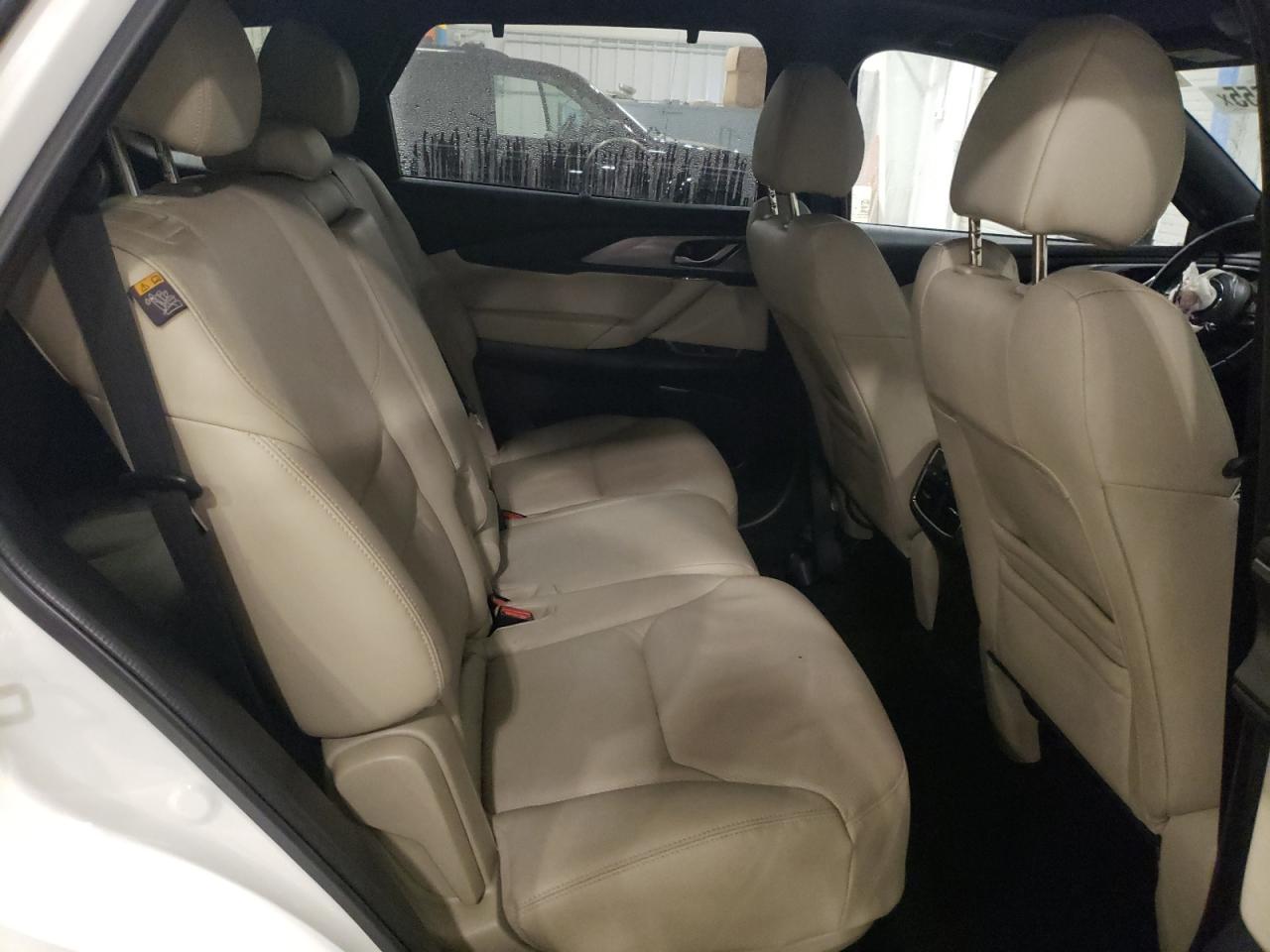 2017 Mazda CX-9 VIN JM3TCBDY0H0131447 Copart auction photo, front end damage thumbnail 10