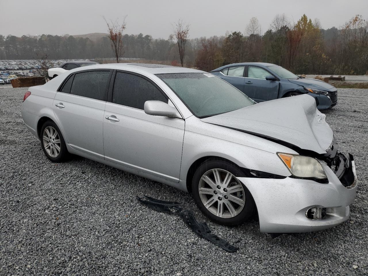 2010 Toyota Avalon VIN 4T1BK3DB0AU352159 Copart auction photo, front end / mechanical damage thumbnail 4