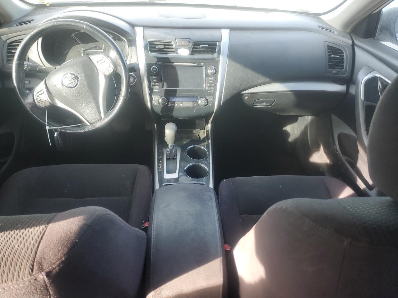 2013 Nissan Altima VIN 1N4AL3AP9DC245950 Copart auction photo, front end damage thumbnail 8