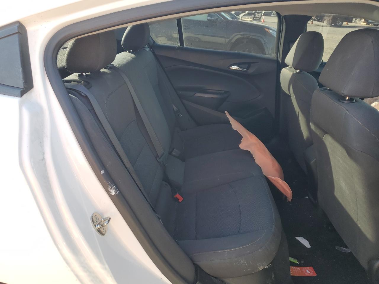 2019 Chevrolet Cruze VIN 1G1BC5SM1K7123256 Copart auction photo, front end damage thumbnail 11