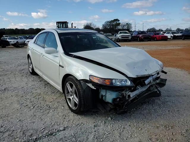 2006 Acura TL VIN 19UUA66256A042291 Copart auction photo, front end damage thumbnail 11