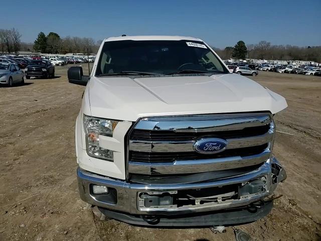2016 Ford F-150 VIN 1FTEW1EF8GFC15964 Copart auction photo, front end / side damage thumbnail 11