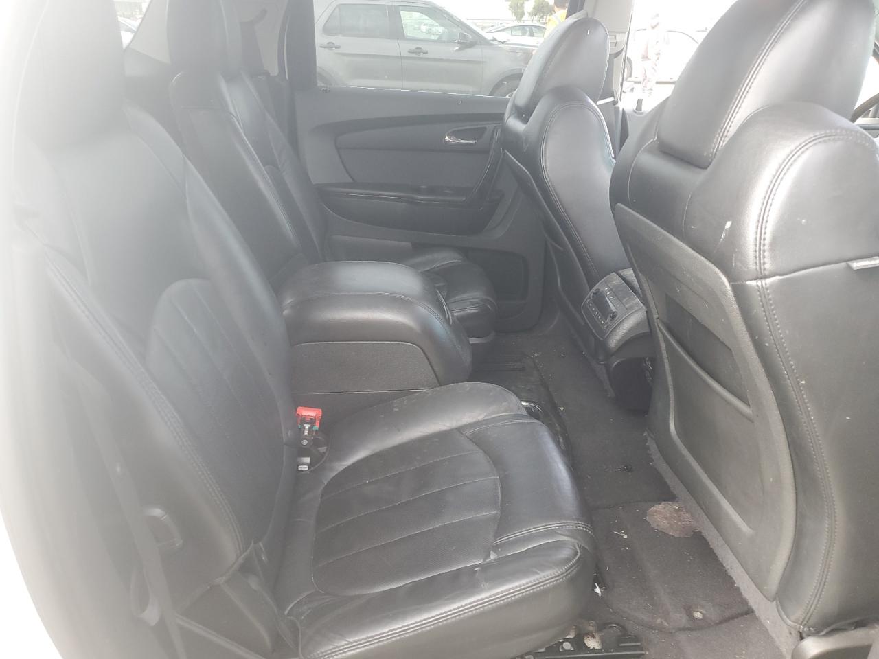 2011 GMC Acadia VIN 1GKKVTED1BJ270802 Copart auction photo, front end damage thumbnail 10