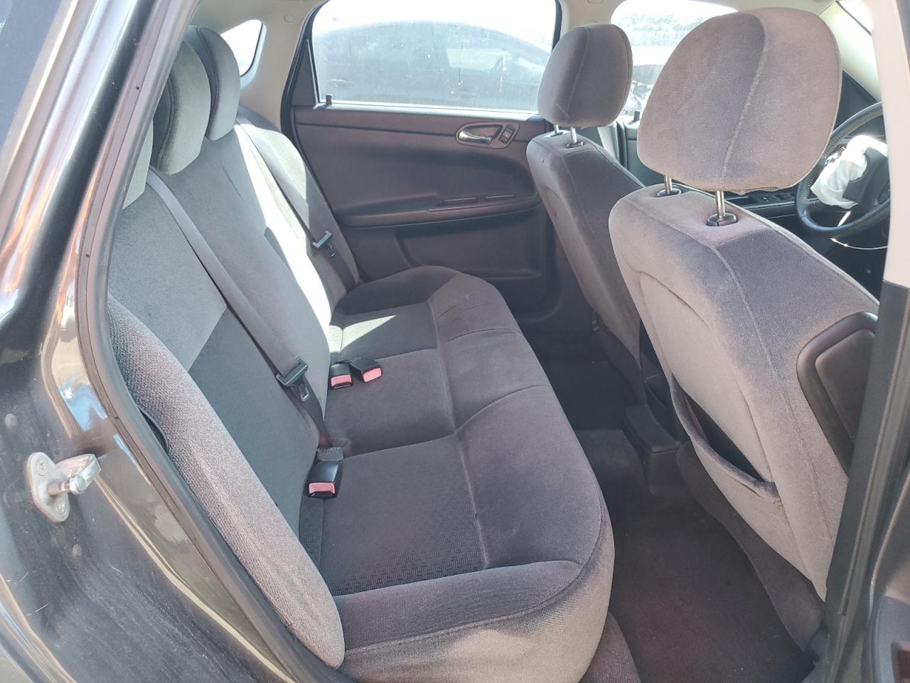 2011 Chevrolet Impala VIN 2G1WG5EKXB1231355 Copart auction photo, front end damage thumbnail 10