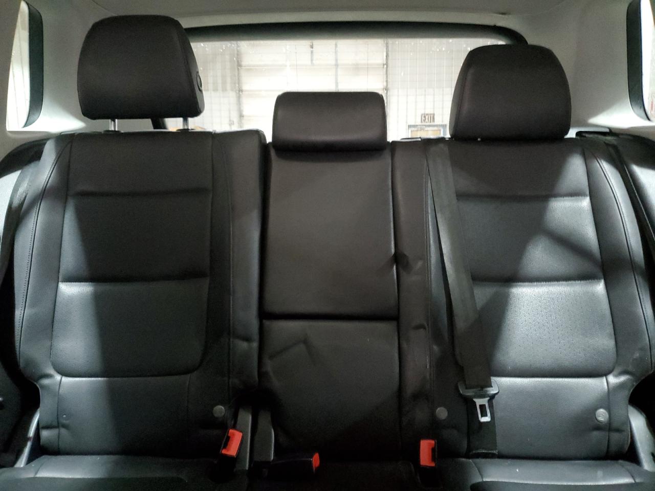2016 Volkswagen Tiguan VIN WVGBV7AX7GW539894 Copart auction photo, front end damage thumbnail 10