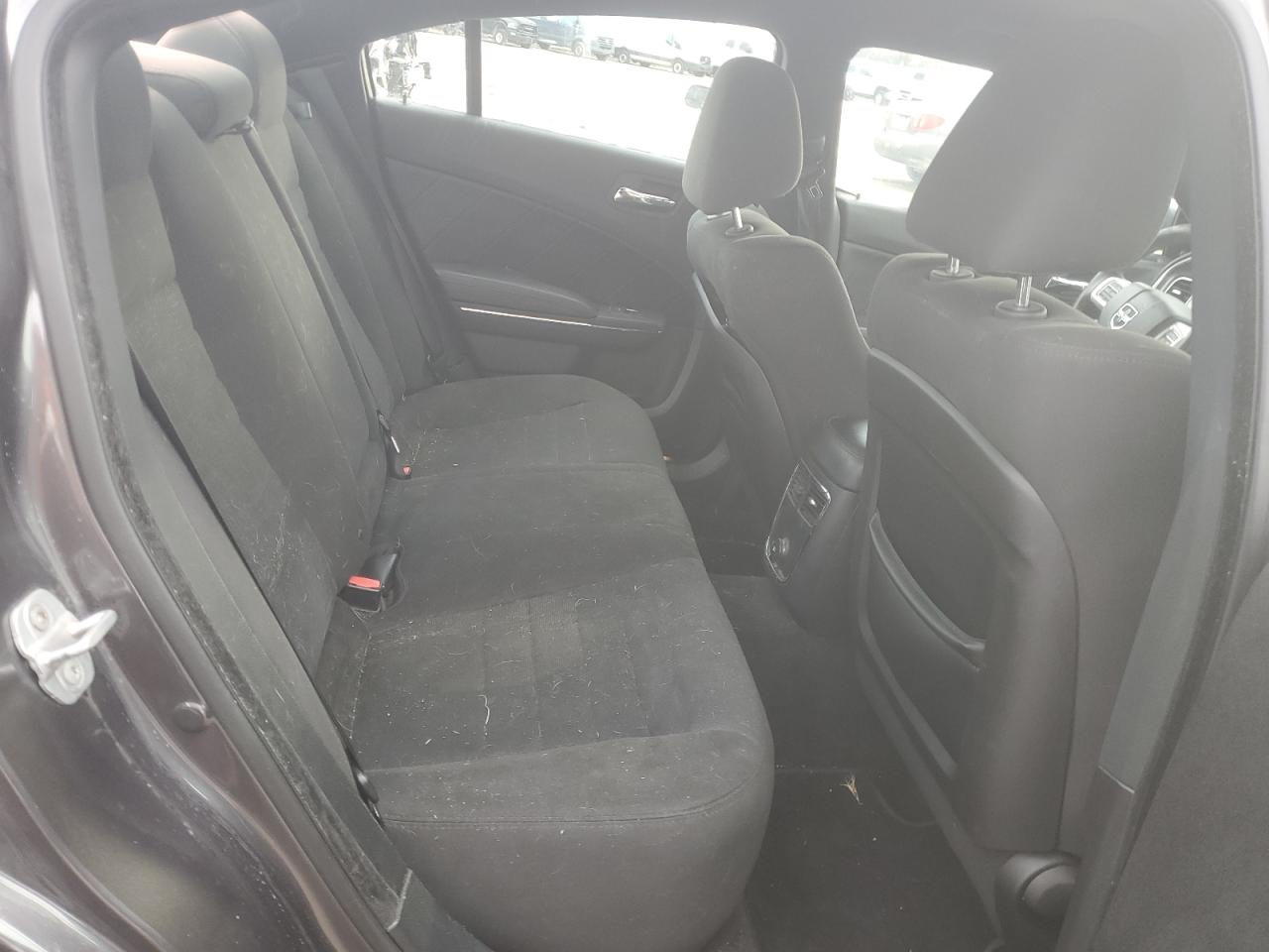 2013 Dodge Charger VIN 2C3CDXCT3DH715800 Copart auction photo, front end / hail damage thumbnail 10