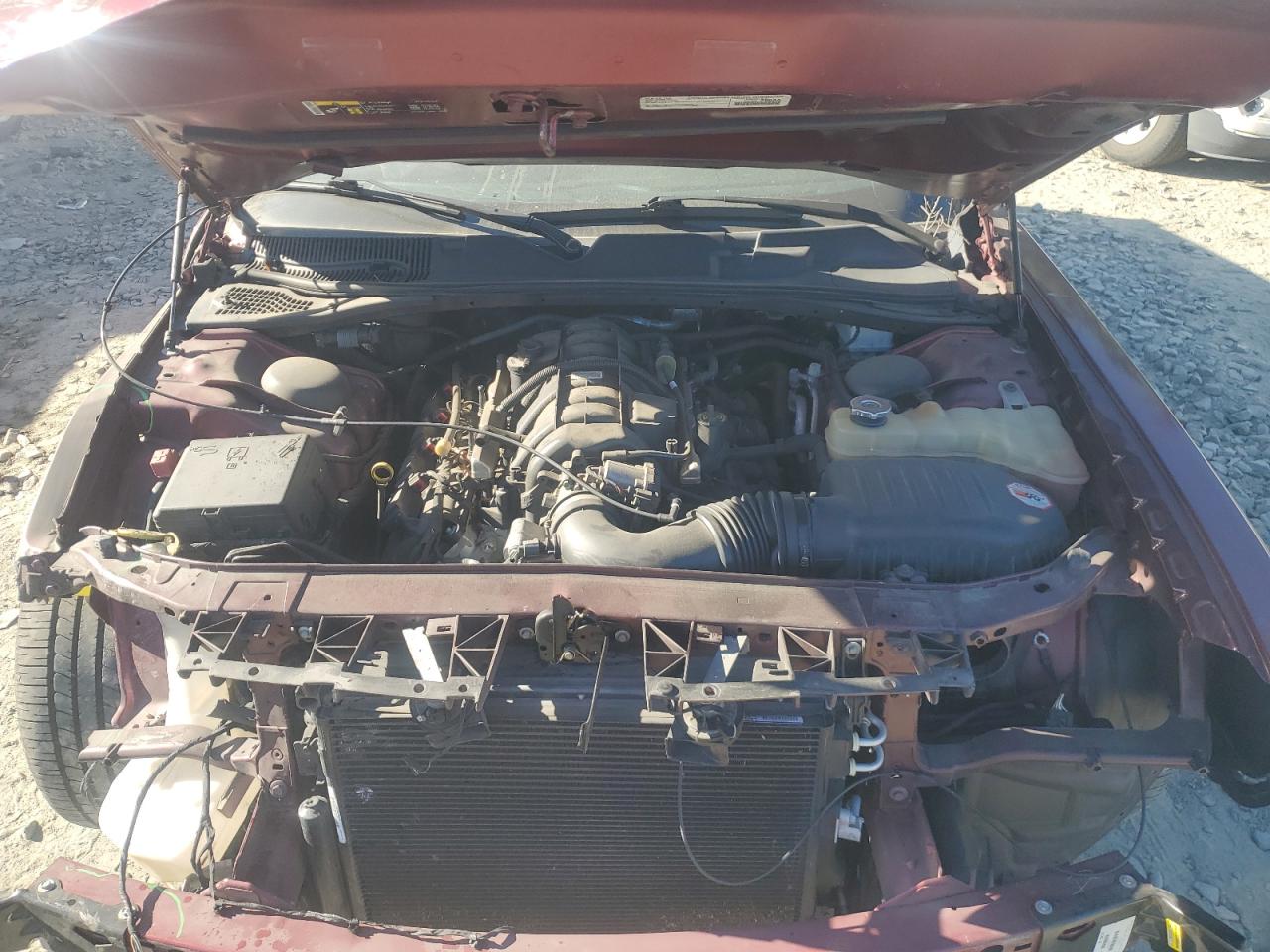 2018 Dodge Challenger VIN 2C3CDZBT5JH200046 Copart auction photo, front end damage thumbnail 11