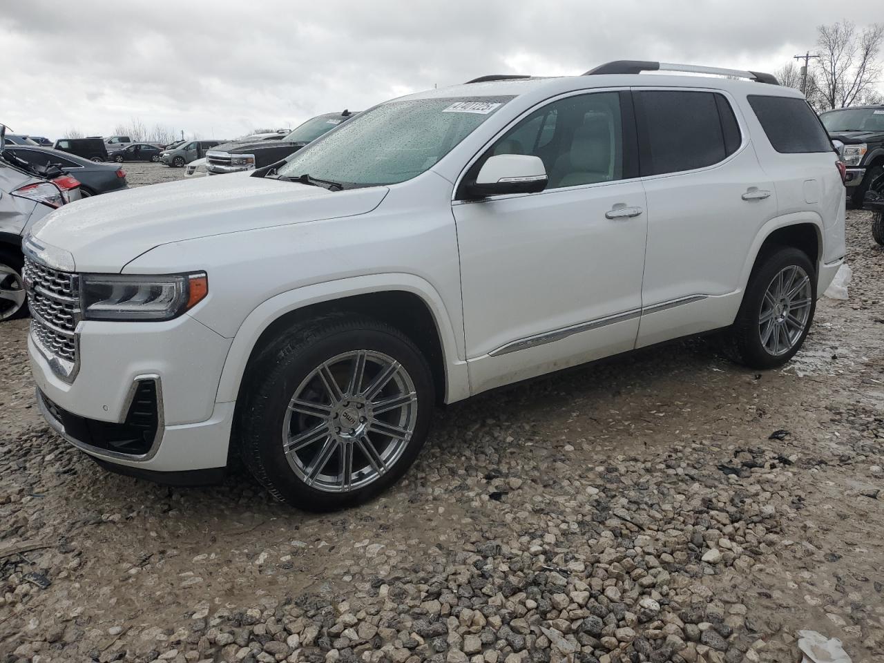 2020 GMC Acadia VIN 1GKKNXLS4LZ125359