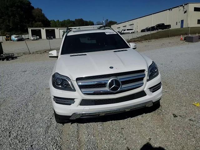 2016 Mercedes-Benz GL-klasse VIN 4JGDF6EEXGA696311 Copart auction photo, rear end / mechanical damage thumbnail 12
