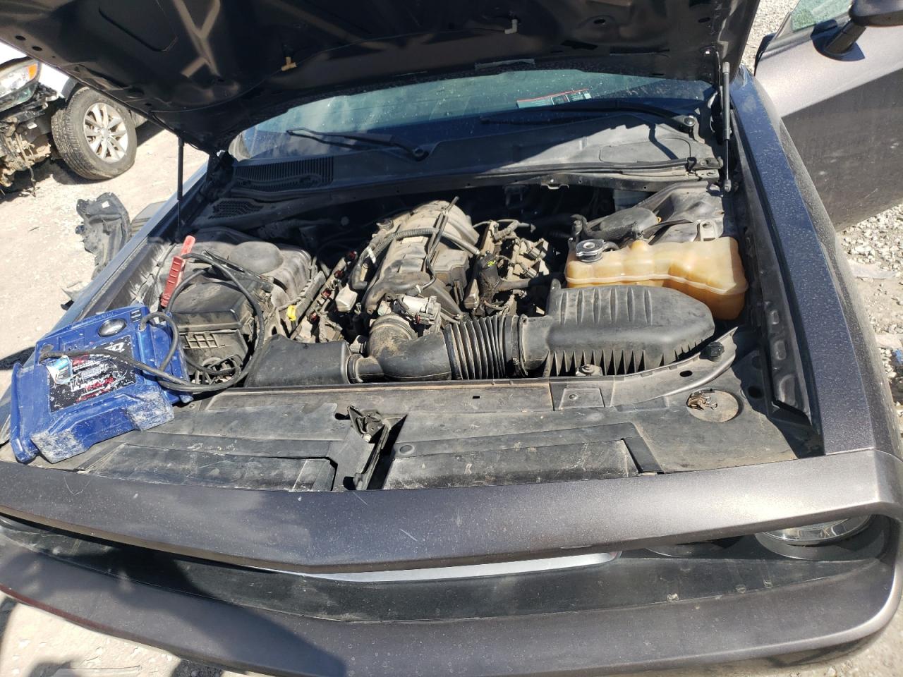2013 Dodge Challenger VIN 2C3CDYBT2DH679671 Copart auction photo, water/flood damage thumbnail 11