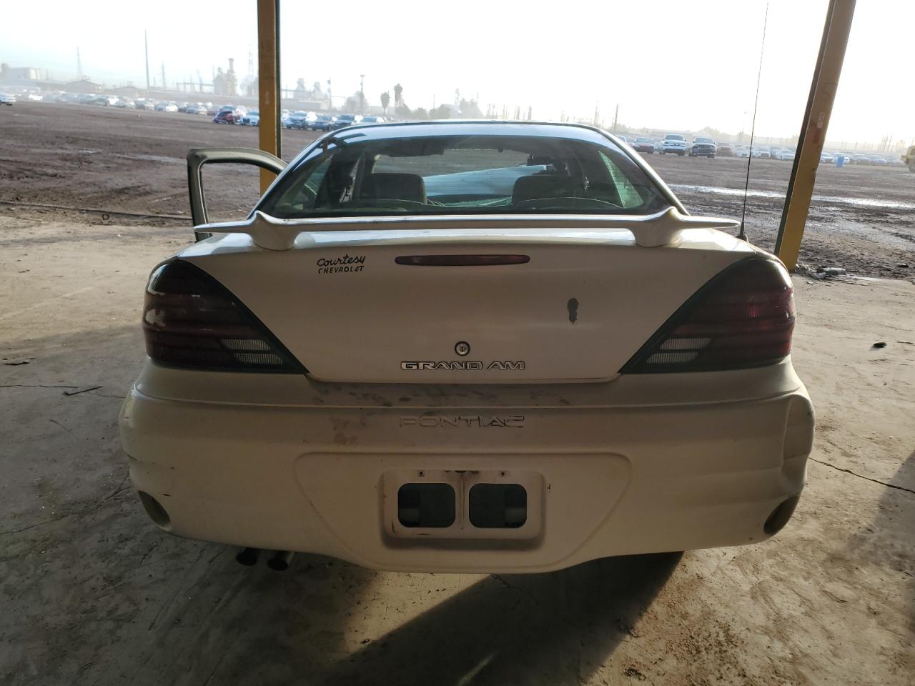 2004 Pontiac Grand AM VIN 1G2NF52E24C147066 Copart auction photo, all over / mechanical damage thumbnail 6