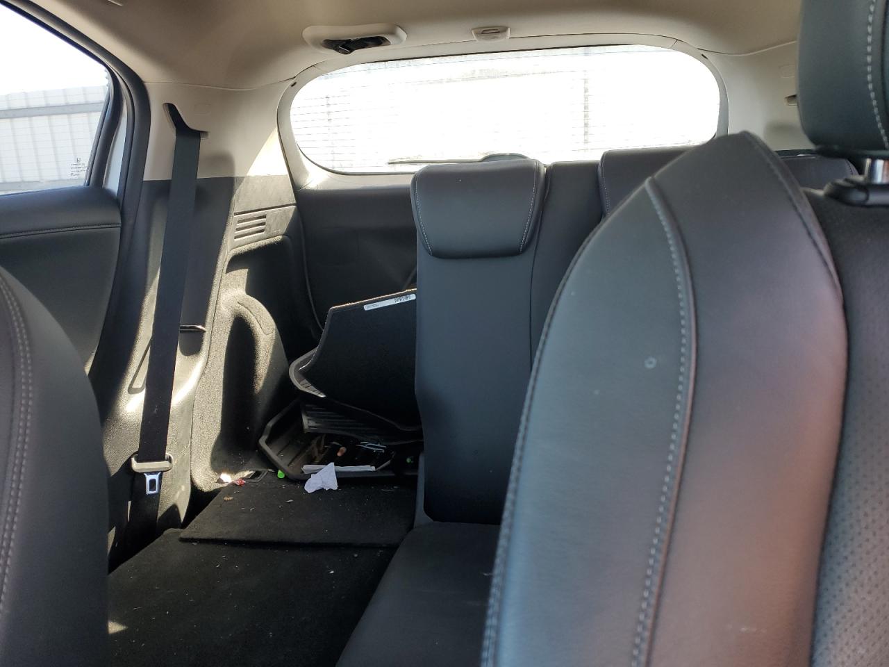 2020 Honda HR-V VIN 3CZRU6H71LM734612 Copart auction photo, front end damage thumbnail 10