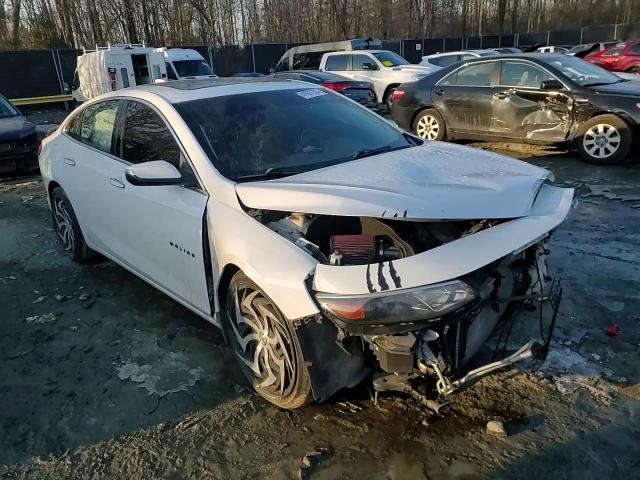 2016 Chevrolet Malibu VIN 1G1ZH5SX0GF348825 Copart auction photo, front end damage thumbnail 11
