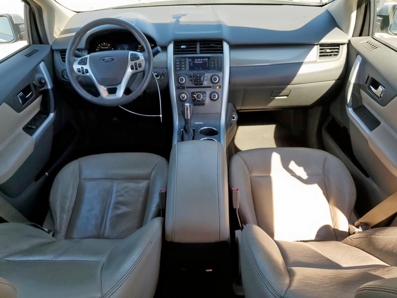 2014 Ford Edge VIN 2FMDK3JC4EBA36751 Copart auction photo, front end damage thumbnail 8
