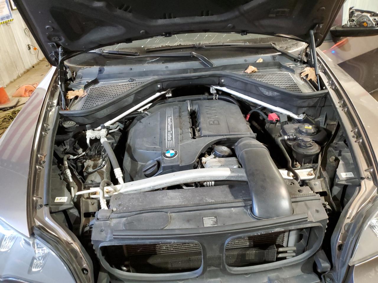 2012 BMW X5 VIN 5UXZV4C57CL751329 Copart auction photo, all over / minor dent/scratches damage thumbnail 12