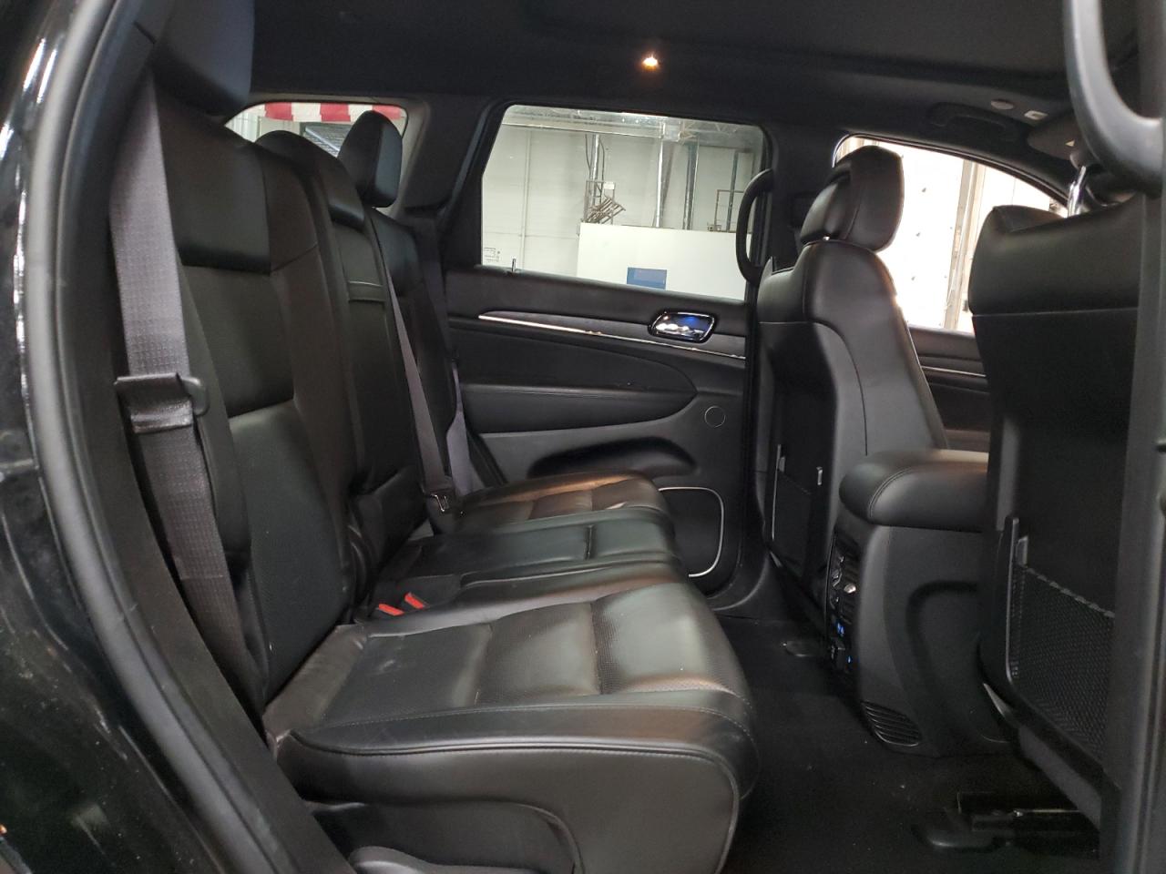 2021 Jeep Grand Cherokee VIN 1C4RJFCG6MC675033 Copart auction photo, front end damage thumbnail 11