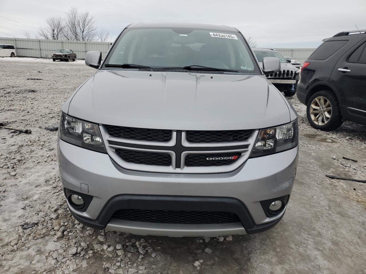 2016 Dodge Journey VIN 3C4PDCEG2GT128196 Copart auction photo, side / rear end damage thumbnail 5