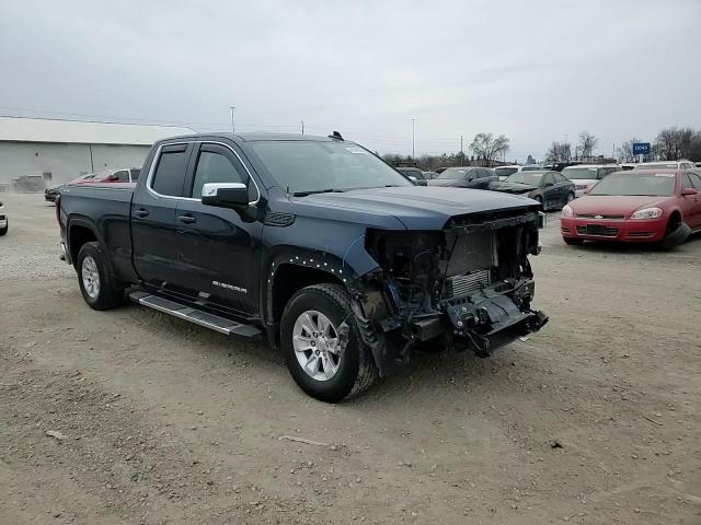 2020 GMC Sierra VIN 1GTR9BEKXLZ225917 Copart auction photo, front end damage thumbnail 11