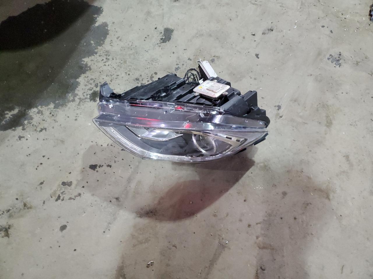 2014 Mercedes-Benz GL-klasse VIN 4JGDF2EE9EA353110 Copart auction photo, front end / rear end damage thumbnail 13