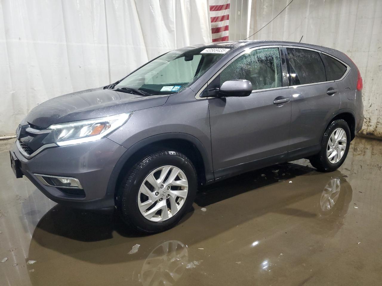2016 Honda CR-V VIN 2HKRM4H53GH643345