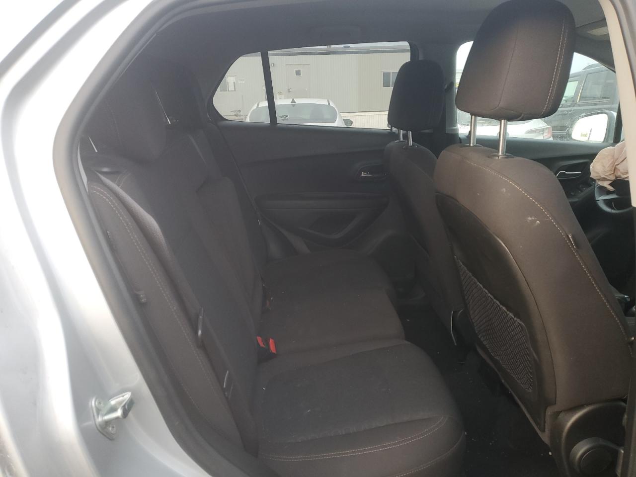 2020 Chevrolet Trax VIN 3GNCJKSB5LL292845 Copart auction photo, front end damage thumbnail 11