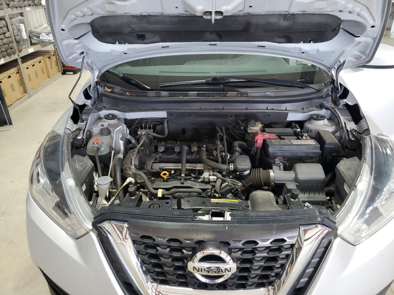 2019 Nissan Kicks VIN 3N1CP5CU3KL539077 Copart auction photo, rear end damage thumbnail 12