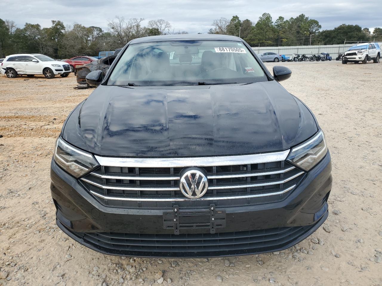 2020 Volkswagen Jetta VIN 3VWC57BUXLM082521 Copart auction photo, side / rear end damage thumbnail 5