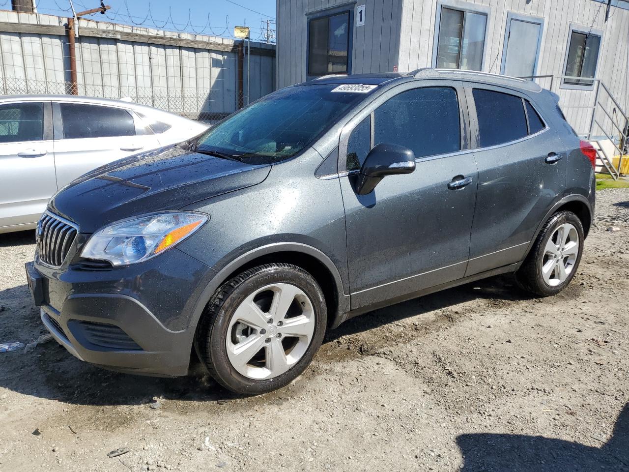 2016 Buick Encore VIN KL4CJASBXGB663499 - Copart auction photo