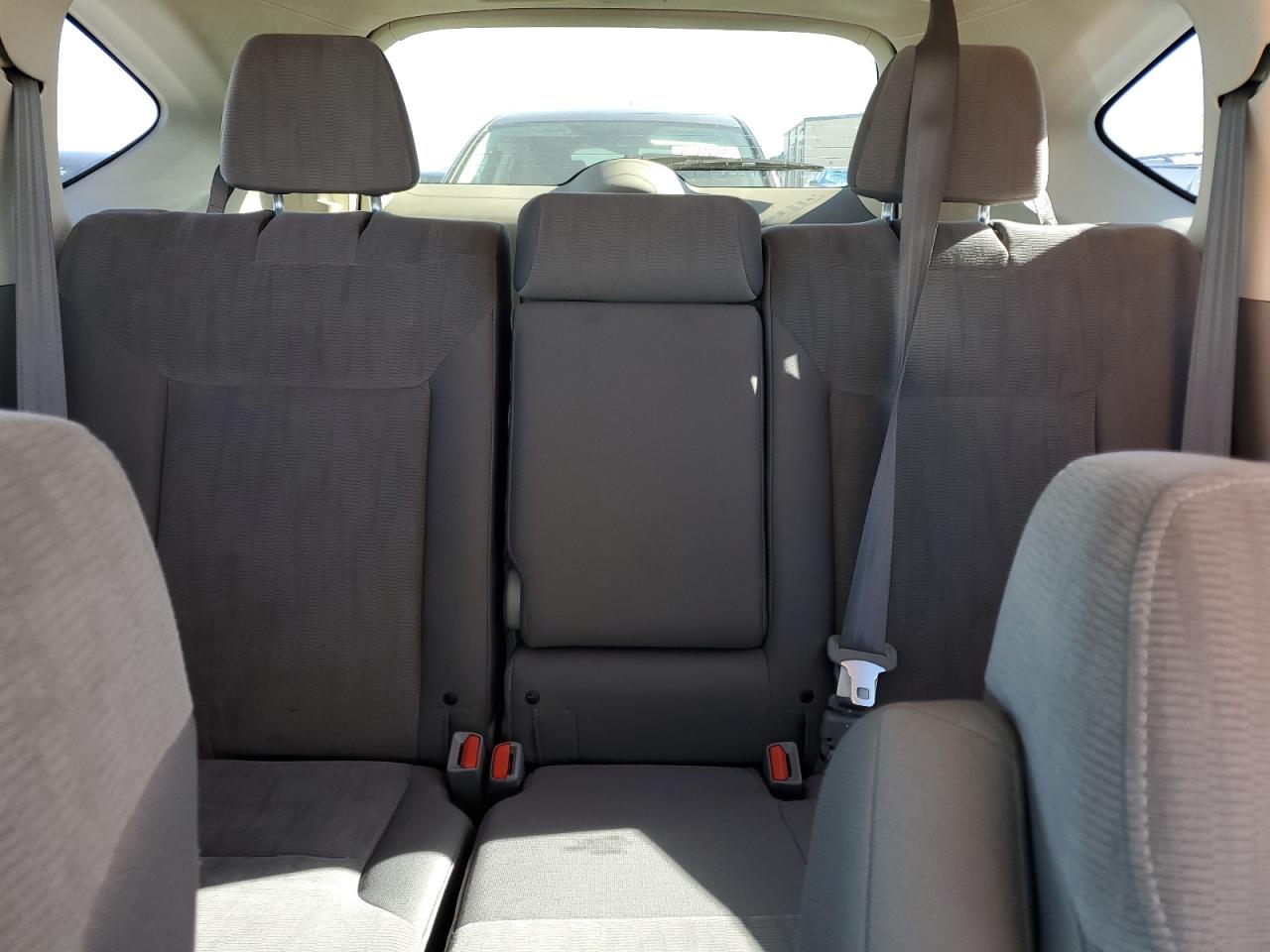 2014 Honda CR-V VIN 3CZRM3H35EG702436 Copart auction photo, side / rear end damage thumbnail 5