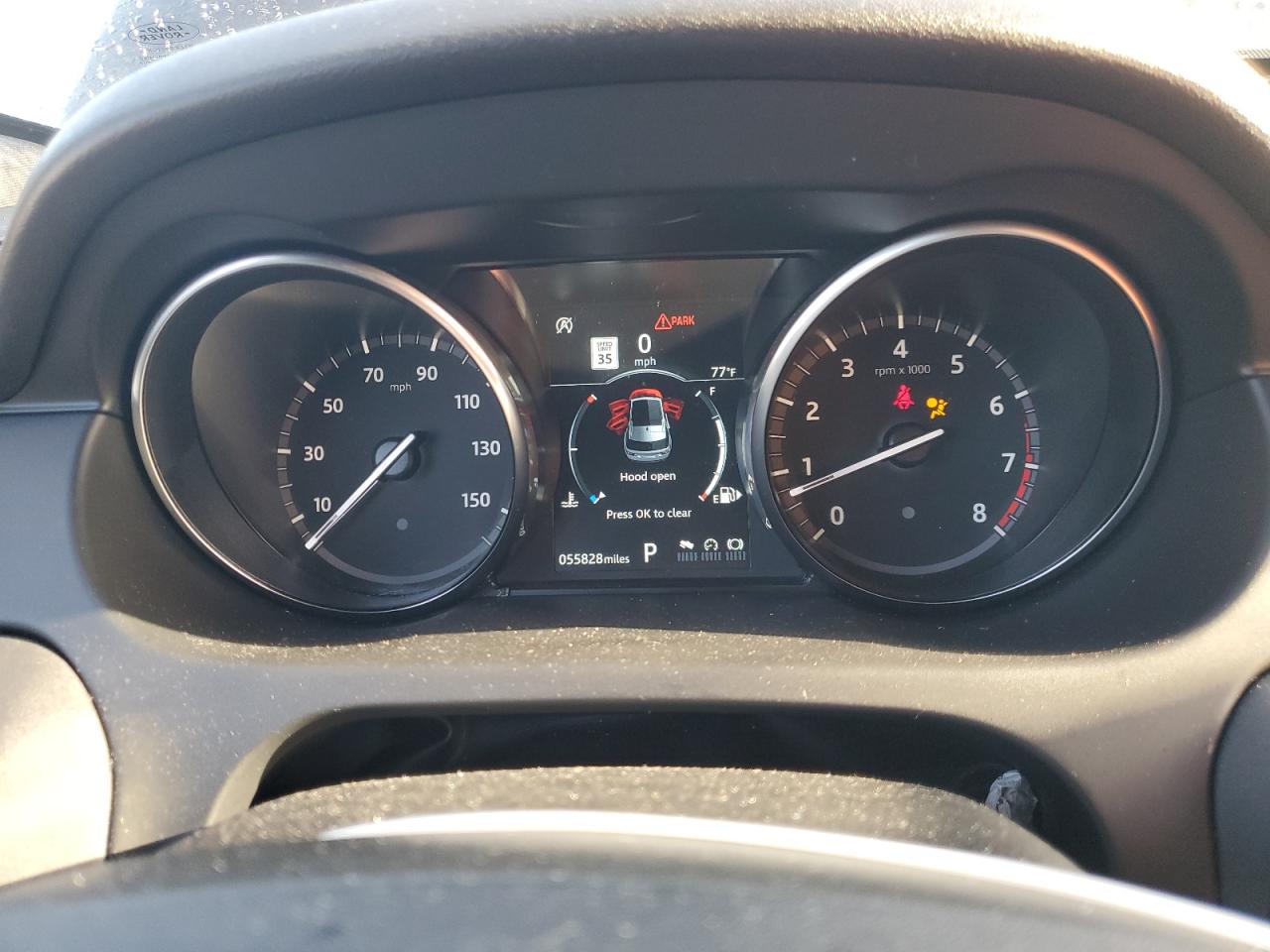 2018 Land Rover Discovery VIN SALCR2RX9JH778047 Copart auction photo, side damage thumbnail 9