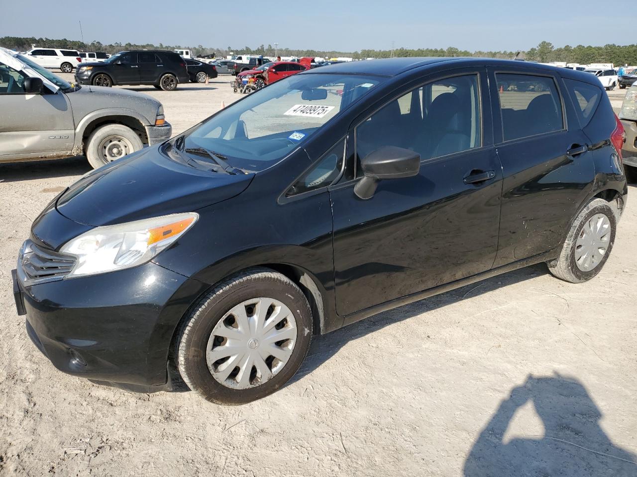 2015 Nissan Versa VIN 3N1CE2CPXFL407650