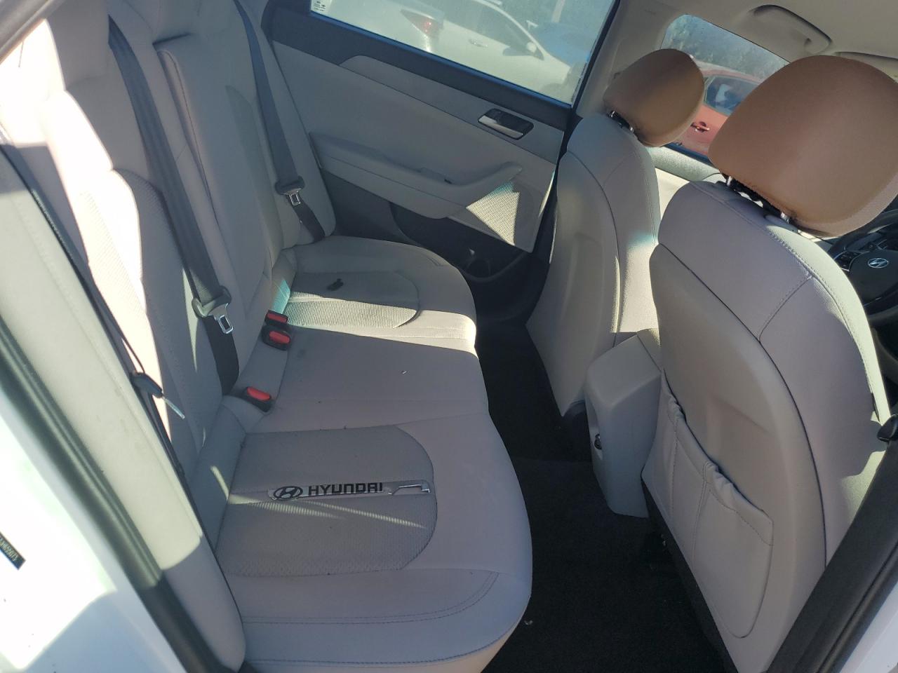 2018 Hyundai Sonata VIN 5NPE24AF3JH655073 Copart auction photo, water/flood damage thumbnail 10