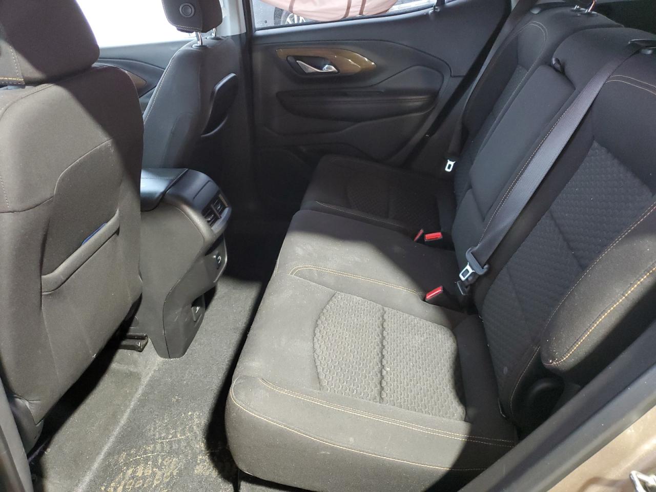 2018 GMC Terrain VIN 3GKALNEU5JL270340 Copart auction photo, all over damage thumbnail 11